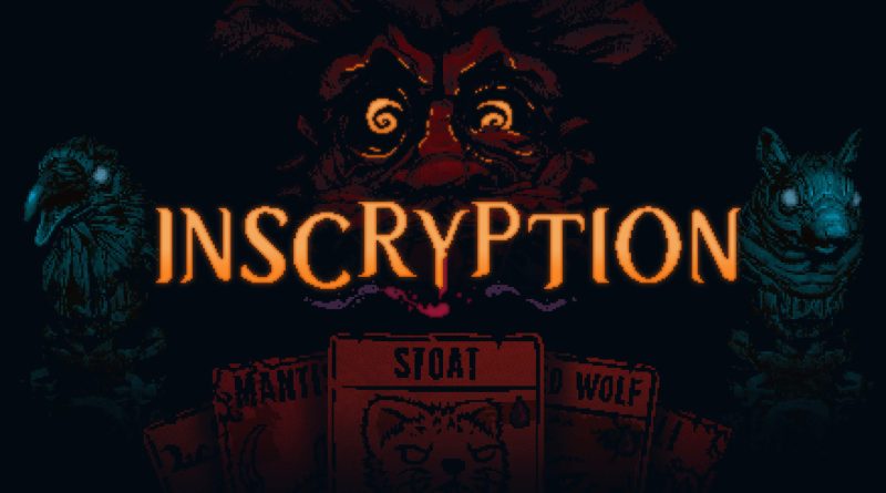 Inscryption é um jogo de cartas, puzzles e escape room. | Sabuga