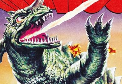 Sociedade de Preservação dos Kaiju é um dos trabalhos mais recentes de John Scalzi. | Sabuga